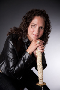 Ann Evanston warriorpreneur