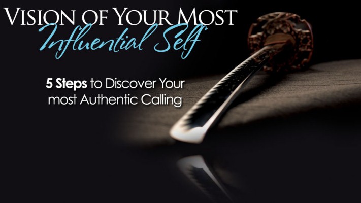 vision of self website