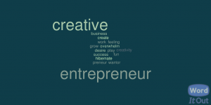 creative entrepreneur