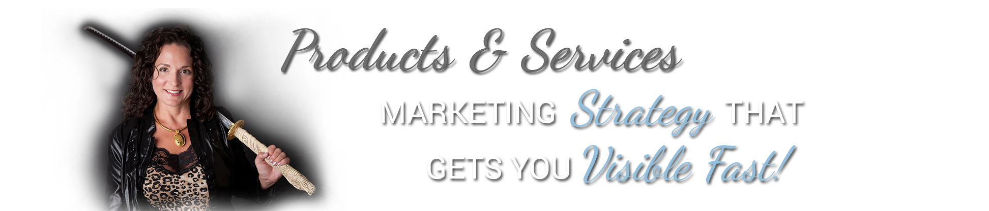 Marketing Strategy that gets you Visible Fast! 