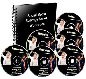 Social Media Strategy 
