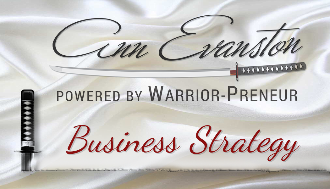 On Becoming a Warrior-Preneur: Sexy