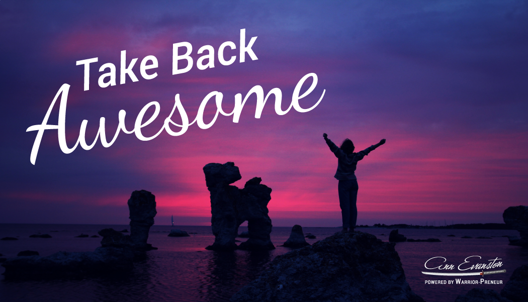 Take Back Awesome