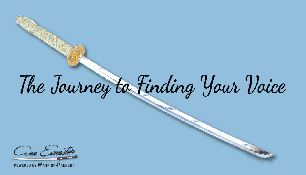 The Journey to Finding Your Voice