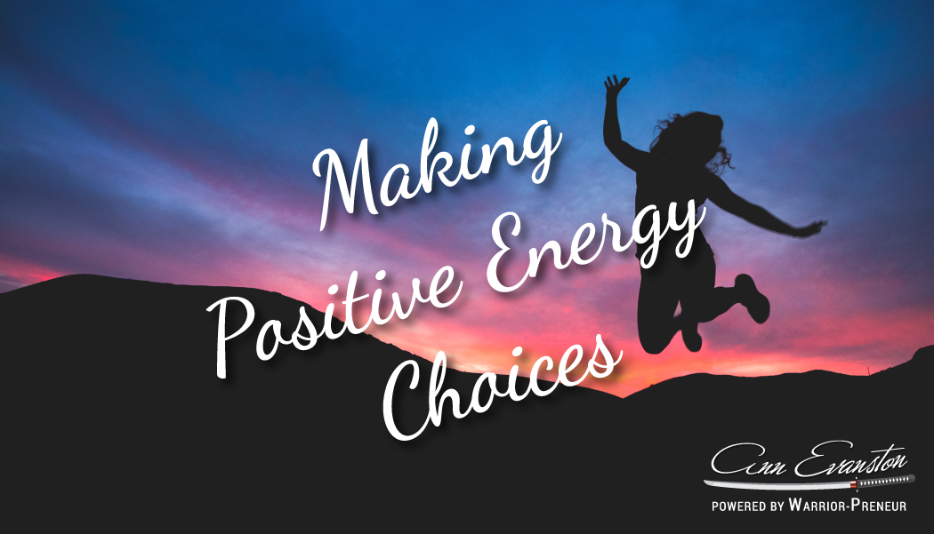 Making Positive Energy Choices