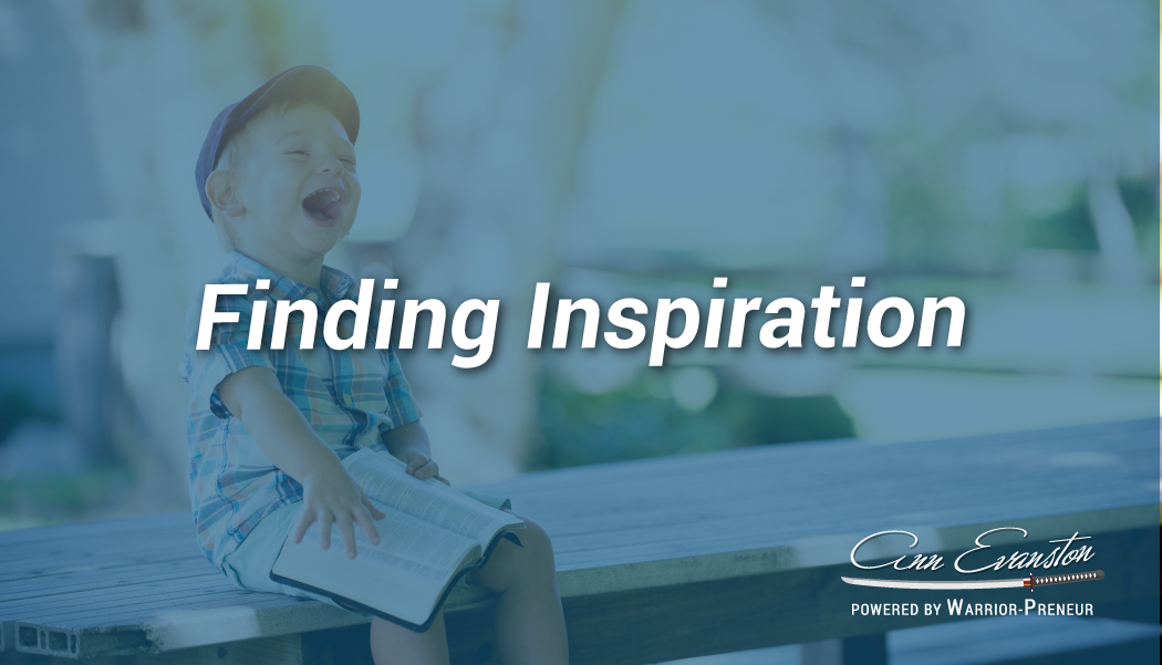 Finding Inspiration