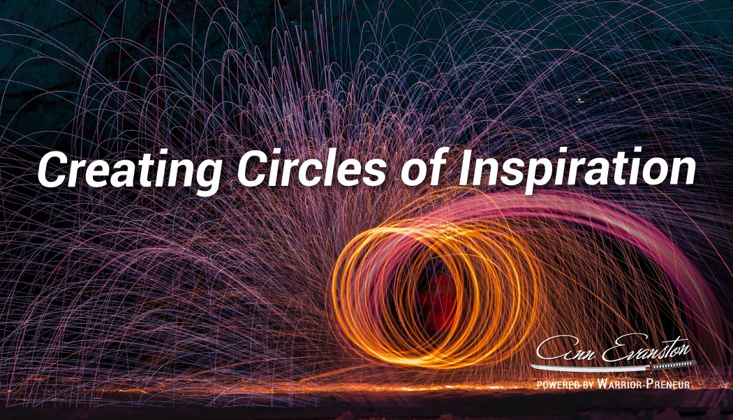 Creating Circles of Inspiration