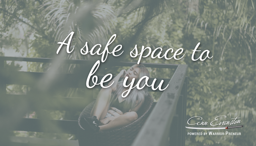 A safe space to be you