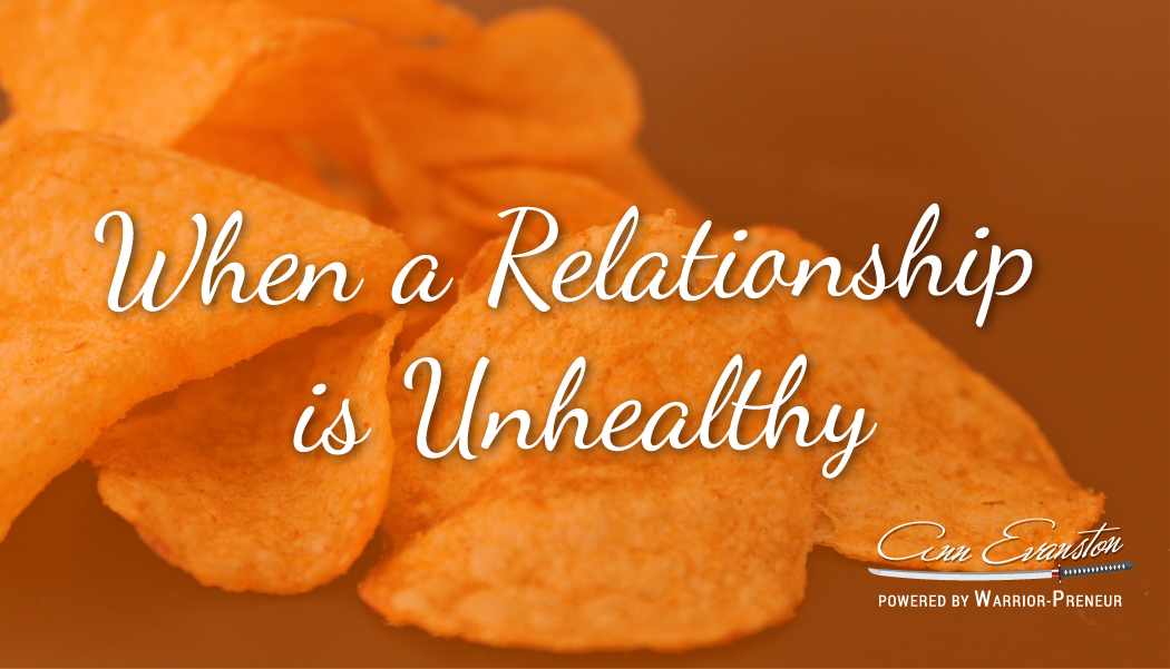 When a Relationship is Unhealthy