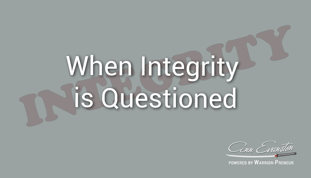 integrity