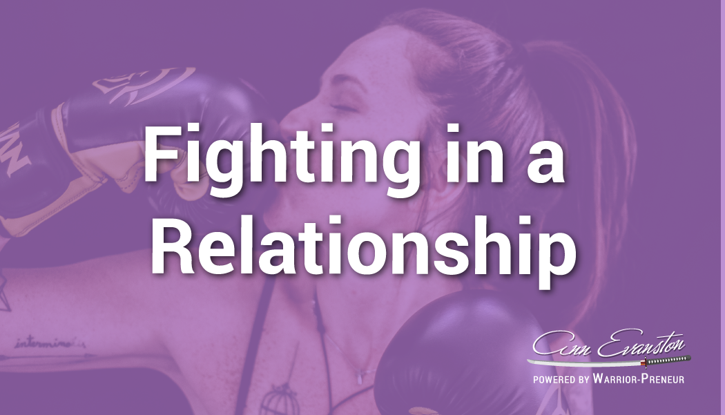Fighting in a Relationship