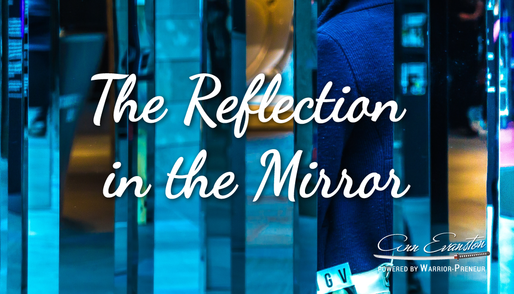 The Reflection in the Mirror