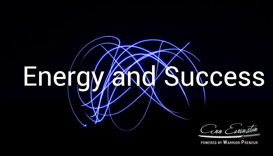Energy and Success