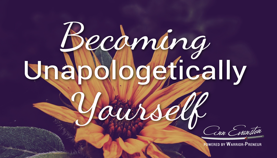 Becoming Unapologetically Yourself