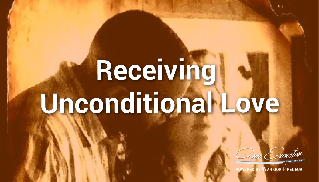 Receiving Unconditional Love