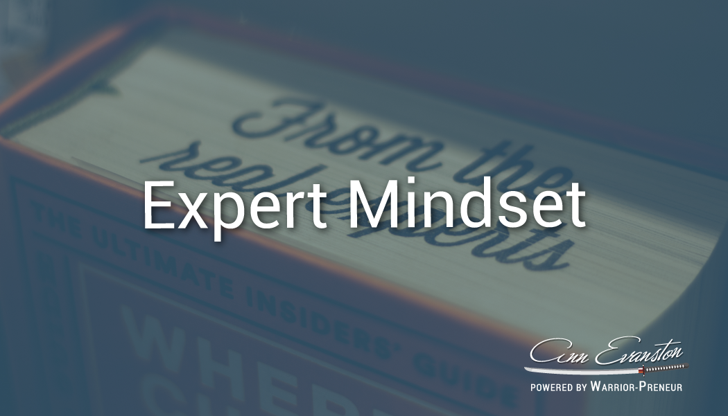 Owning Expert Mindset