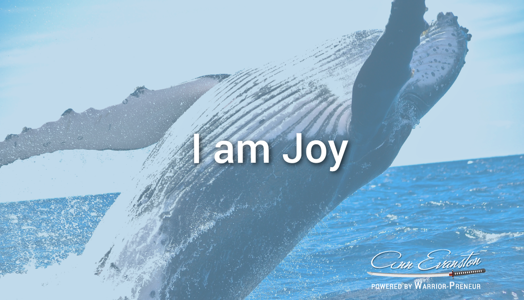 I am Joy