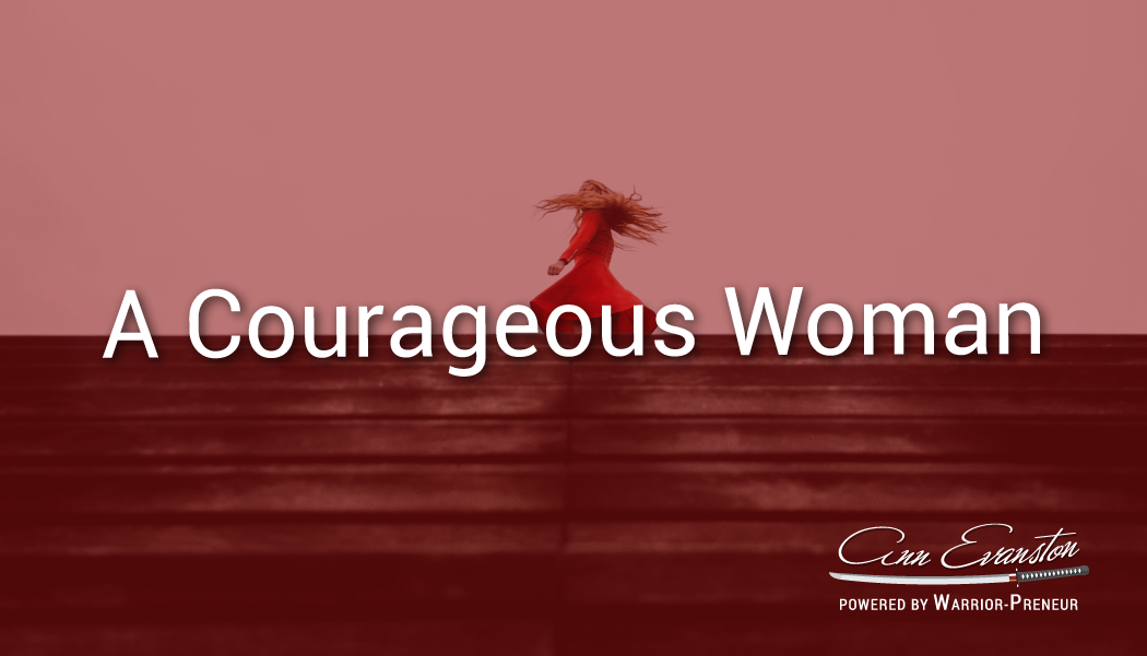 courageous