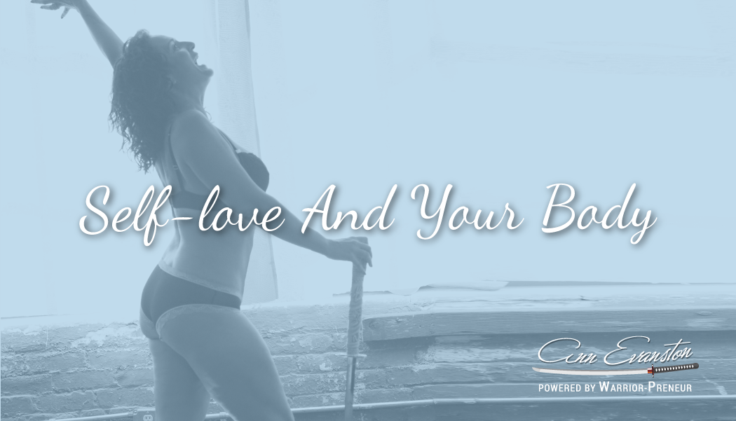 Self-love And Your Body